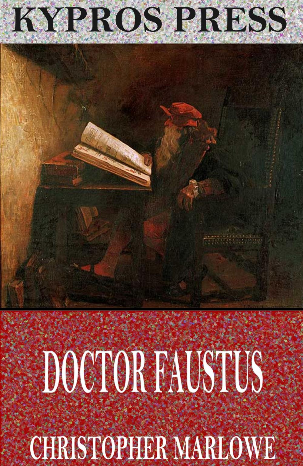 Big bigCover of Doctor Faustus