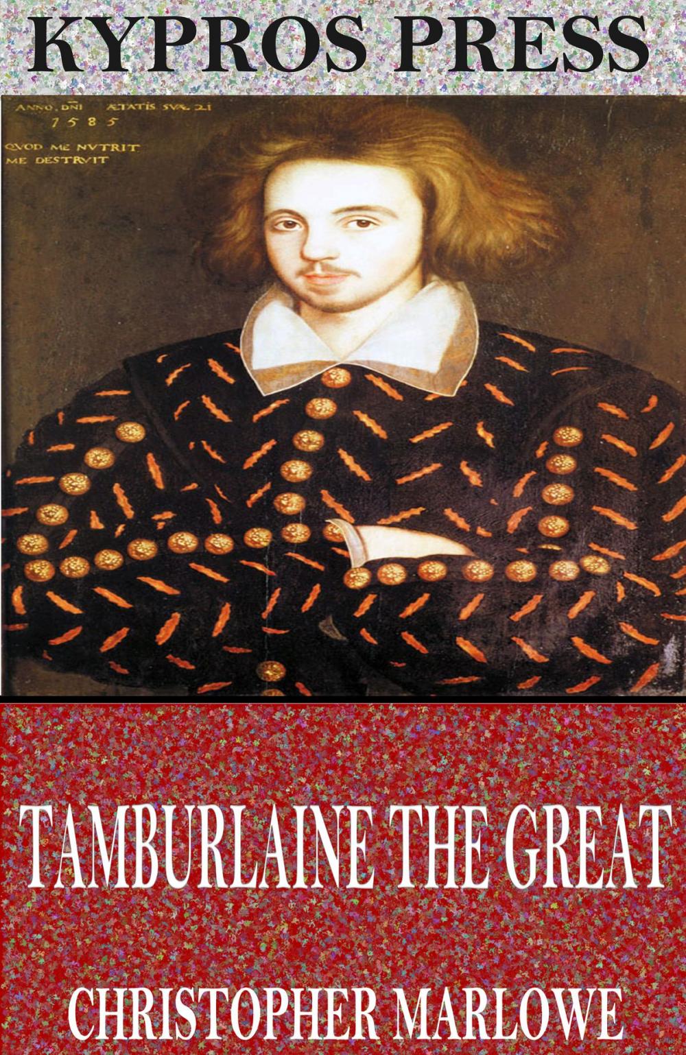 Big bigCover of Tamburlaine the Great