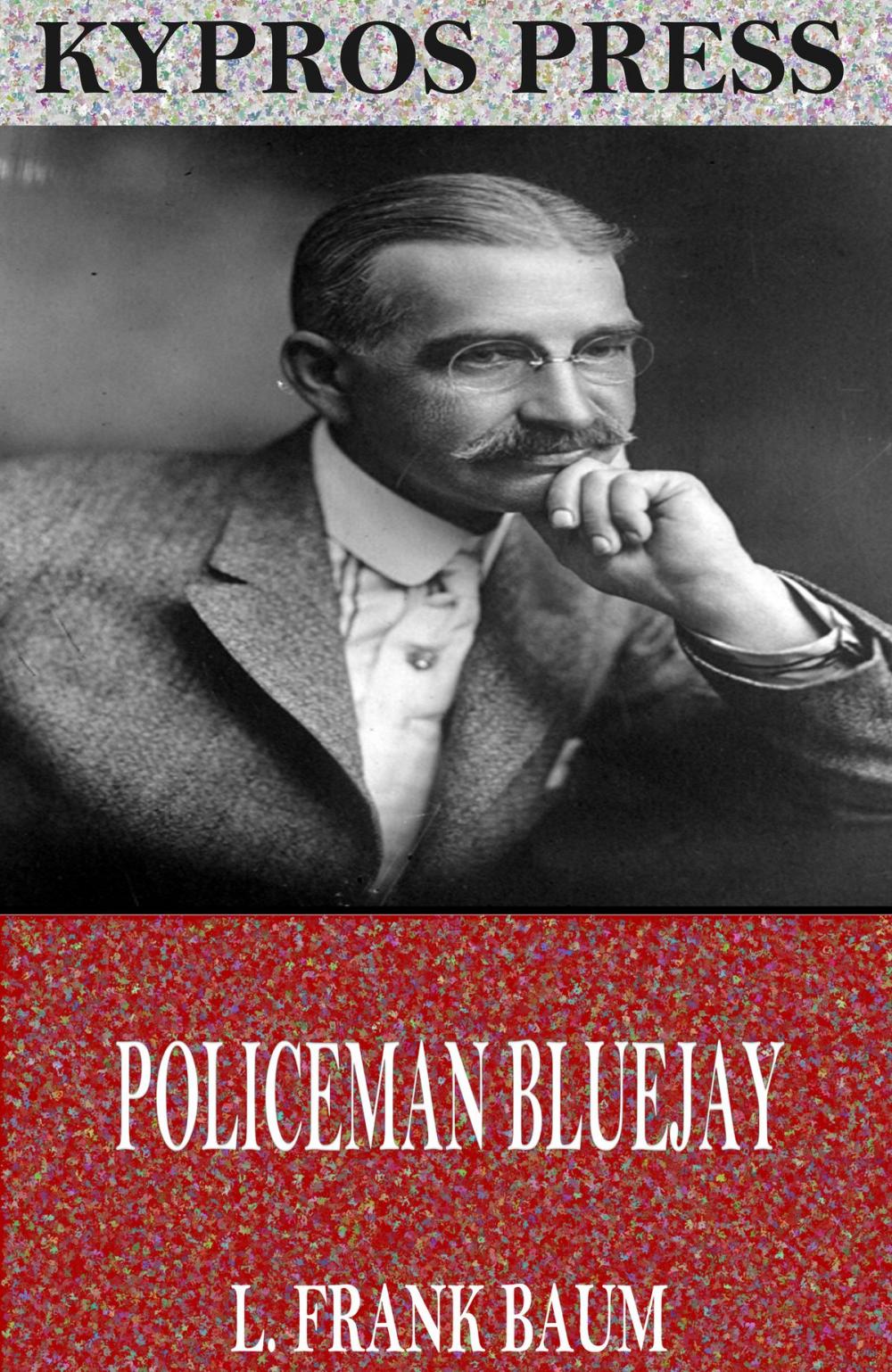 Big bigCover of Policeman Bluejay