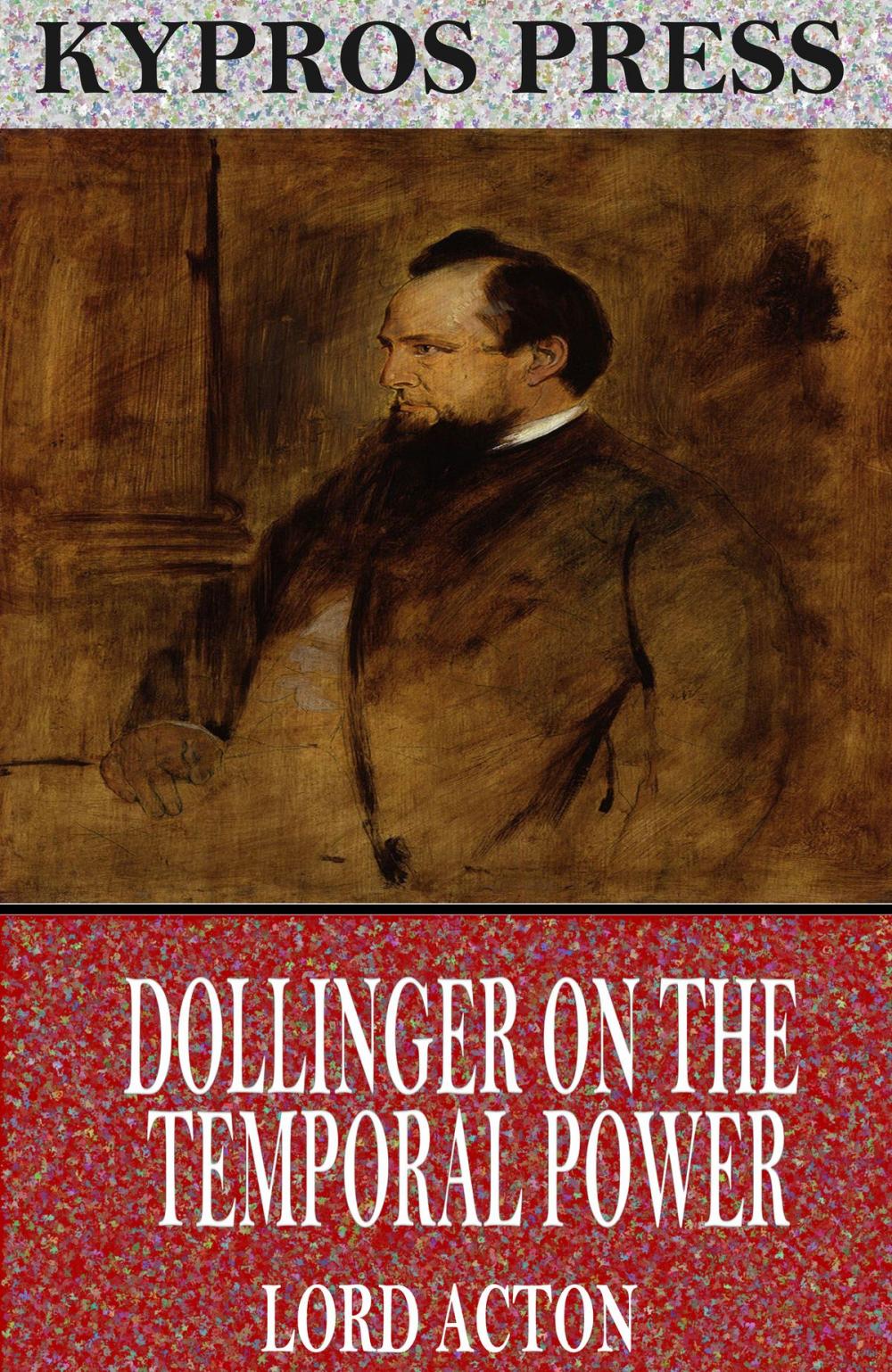 Big bigCover of Dollinger on the Temporal Power