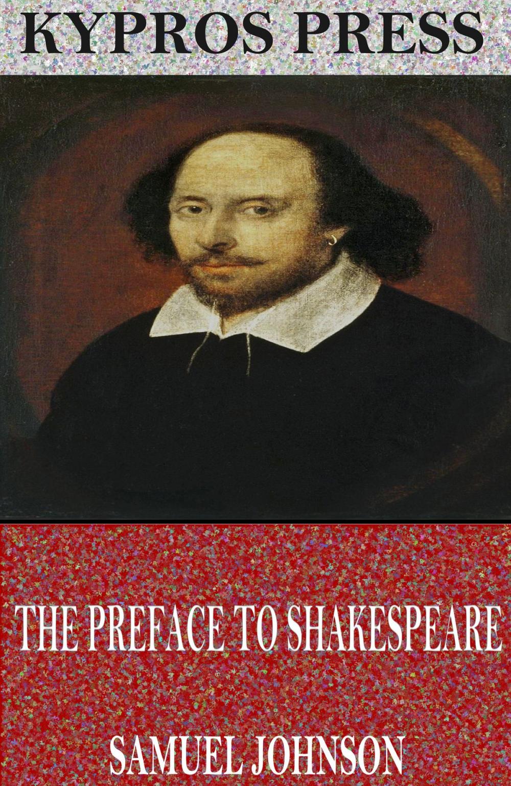 Big bigCover of The Preface to Shakespeare