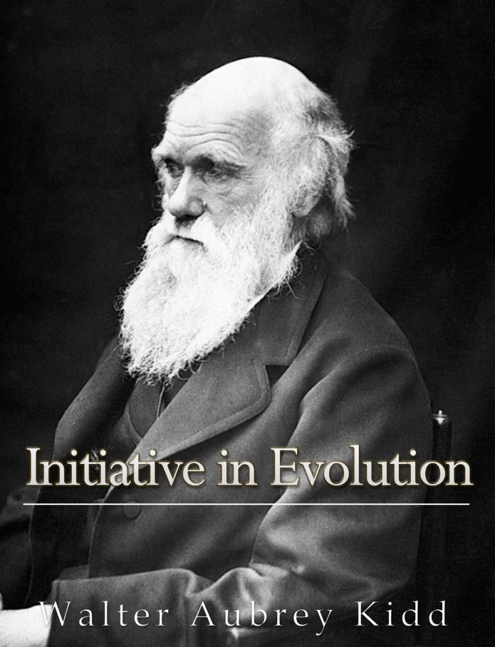 Big bigCover of Initiative in Evolution