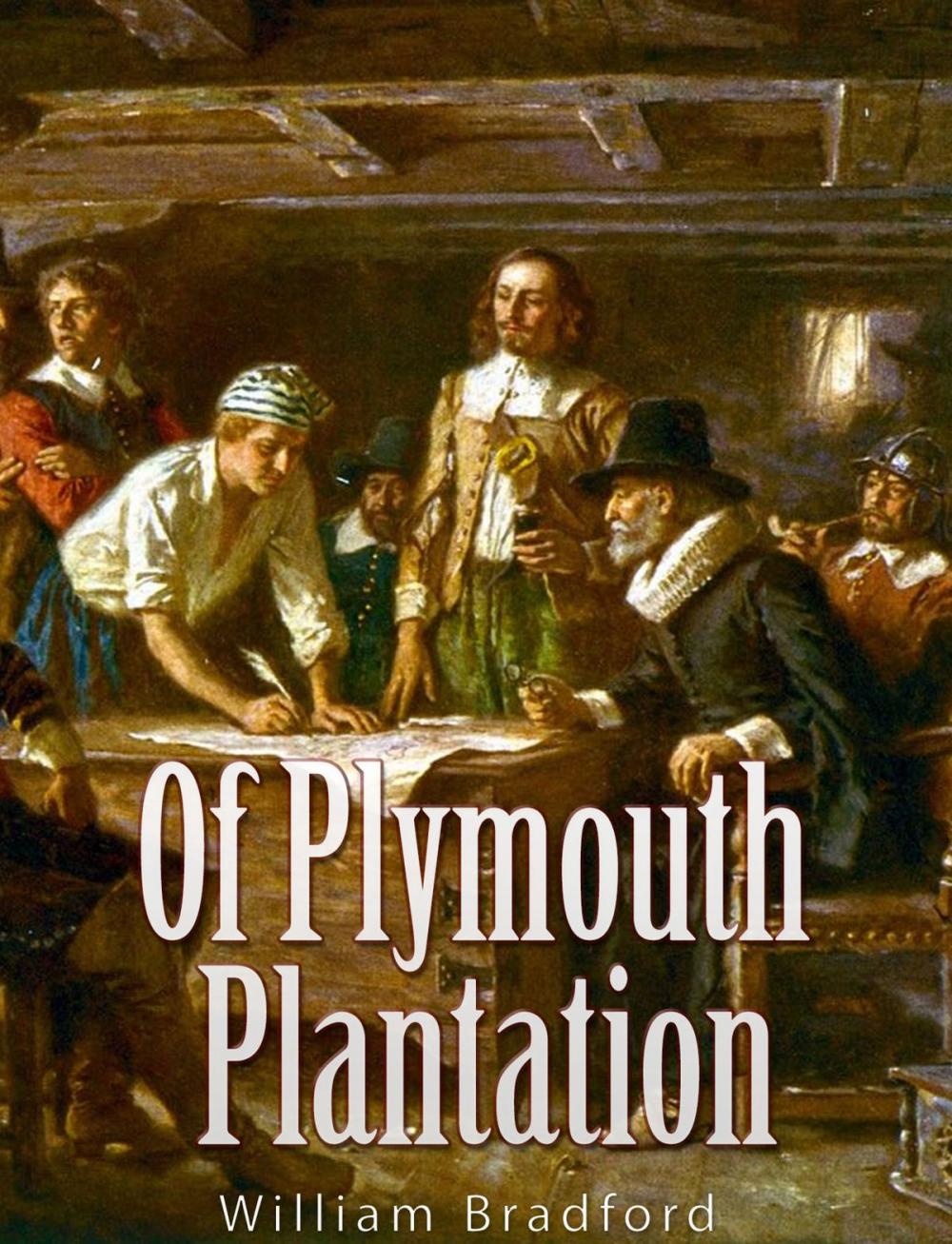 Big bigCover of Of Plymouth Plantation