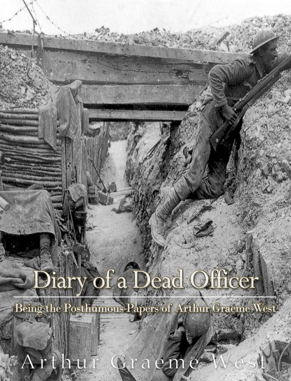 Big bigCover of Diary of a Dead Officer