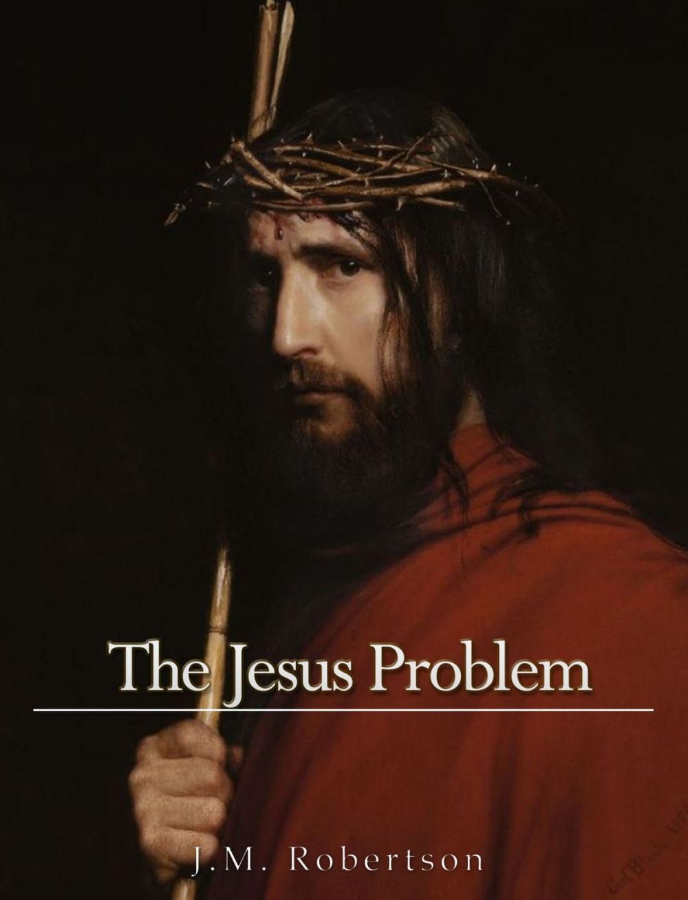 Big bigCover of The Jesus Problem