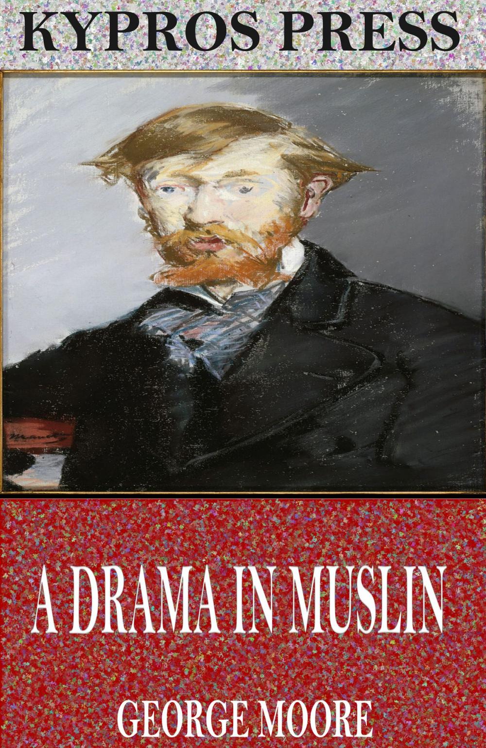 Big bigCover of A Drama in Muslin