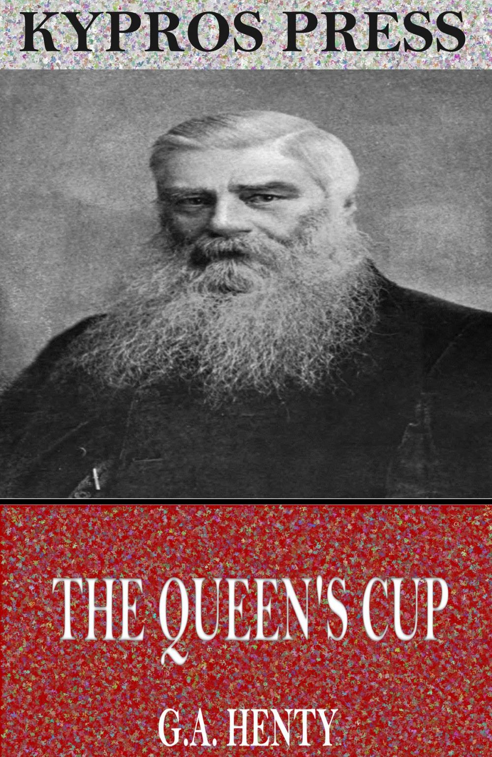 Big bigCover of The Queen’s Cup