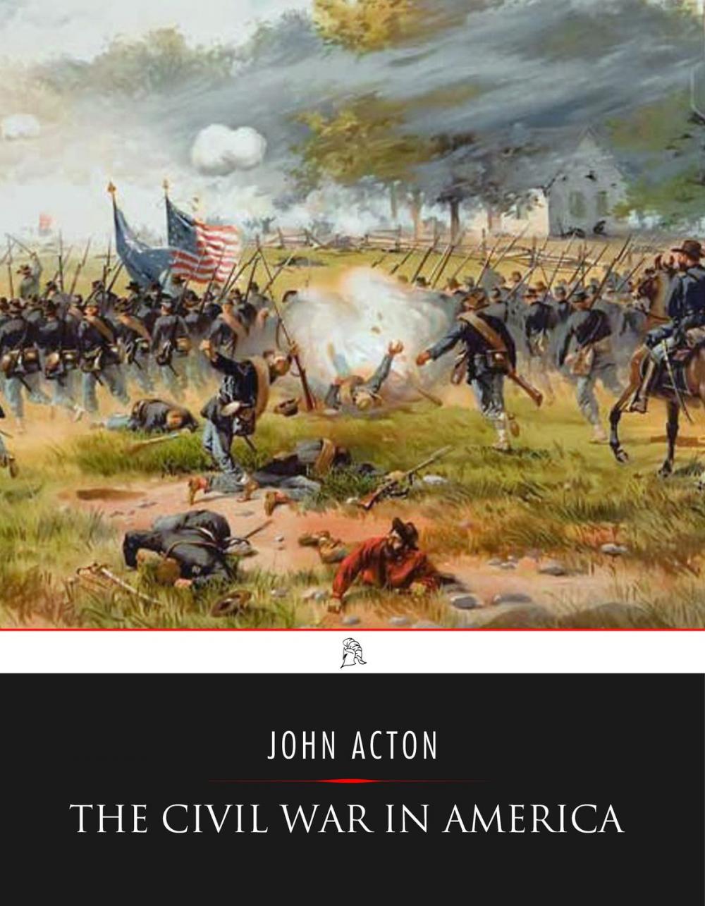 Big bigCover of The Civil War in America