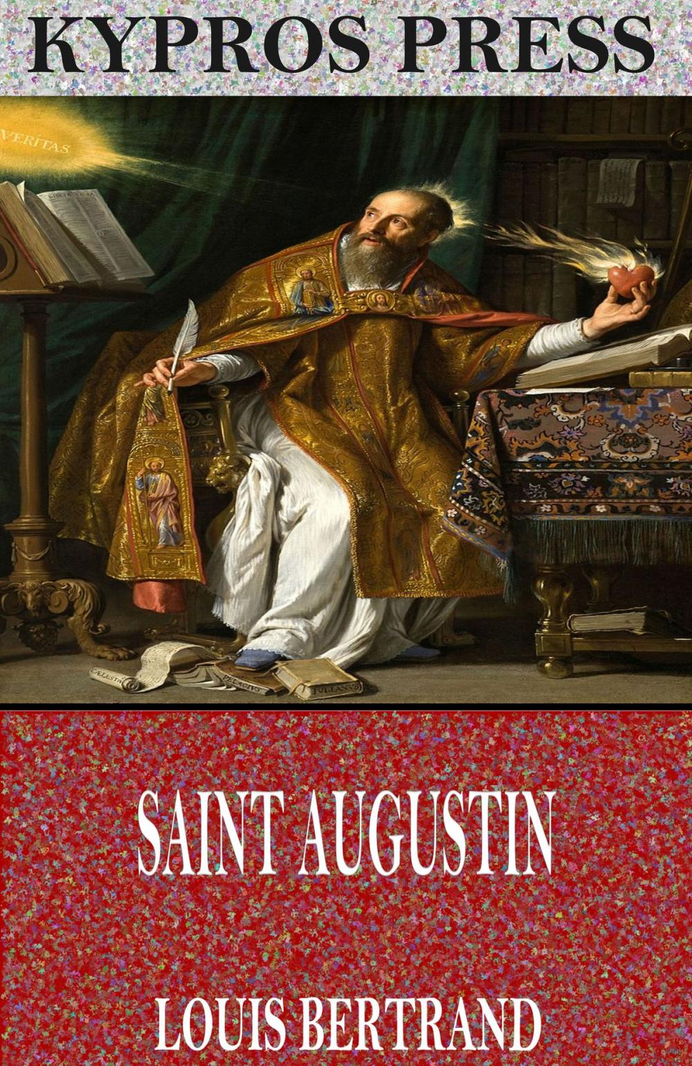 Big bigCover of Saint Augustin