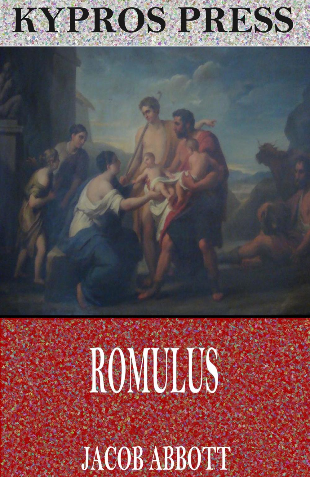 Big bigCover of Romulus