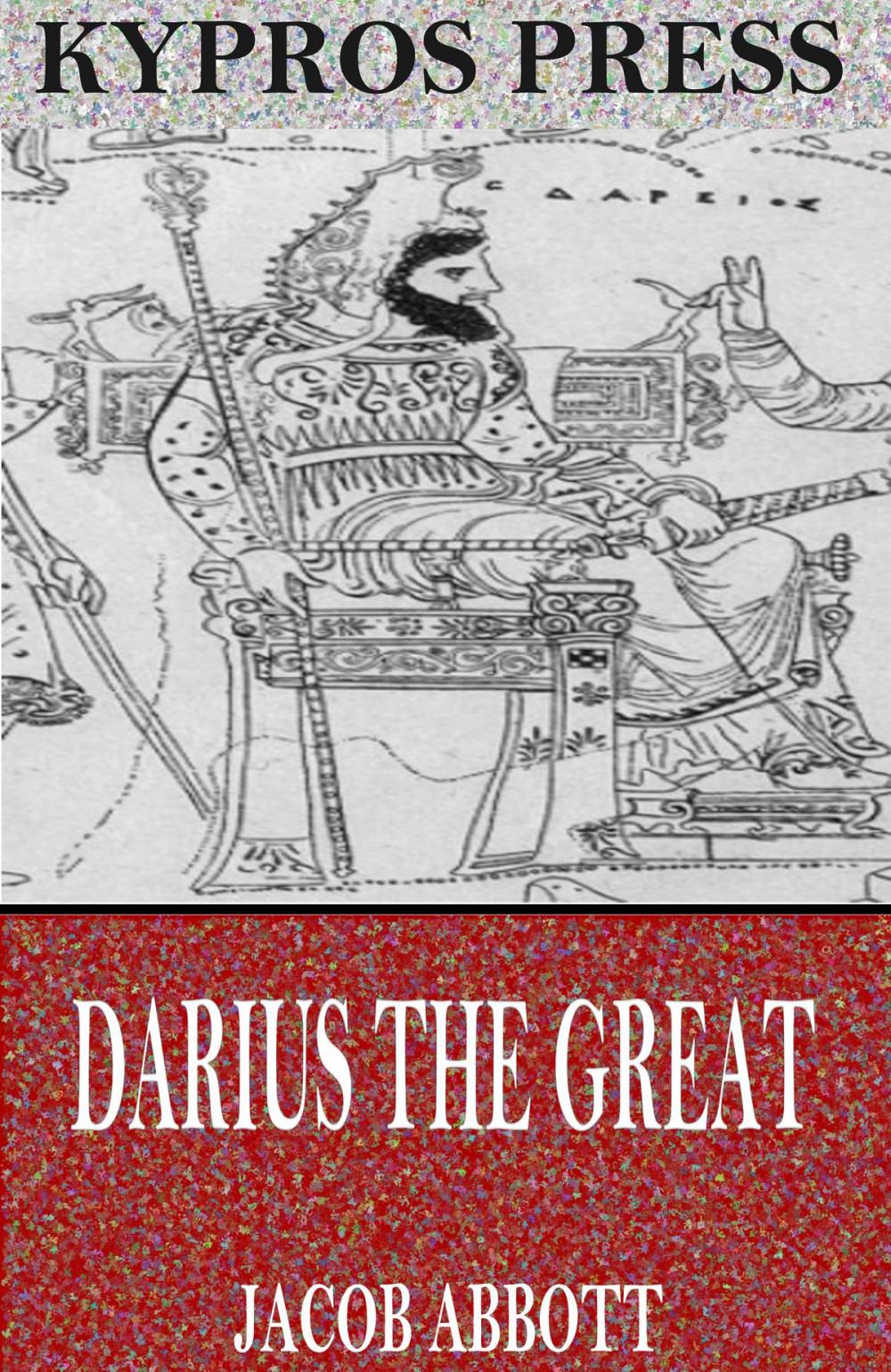 Big bigCover of Darius the Great