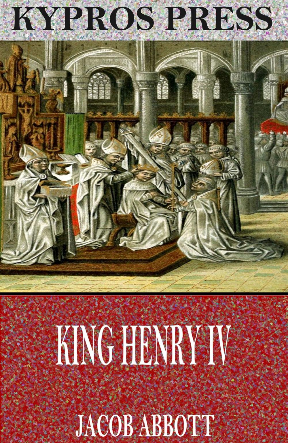 Big bigCover of King Henry IV