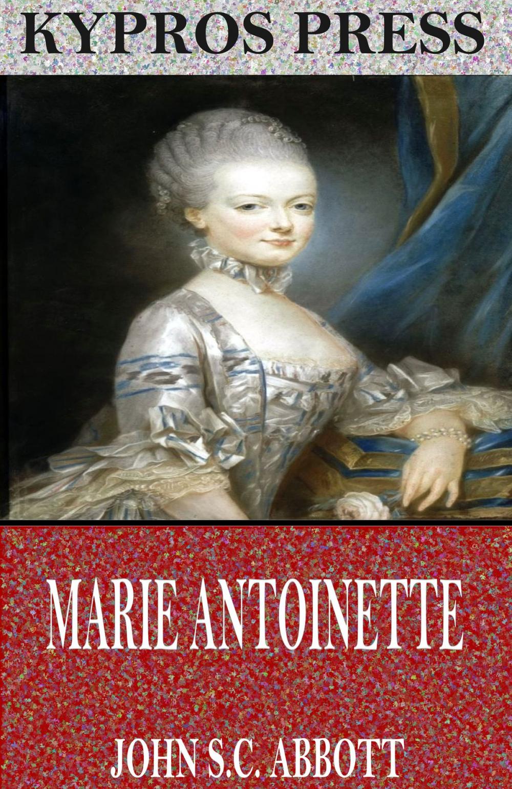 Big bigCover of Marie Antoinette