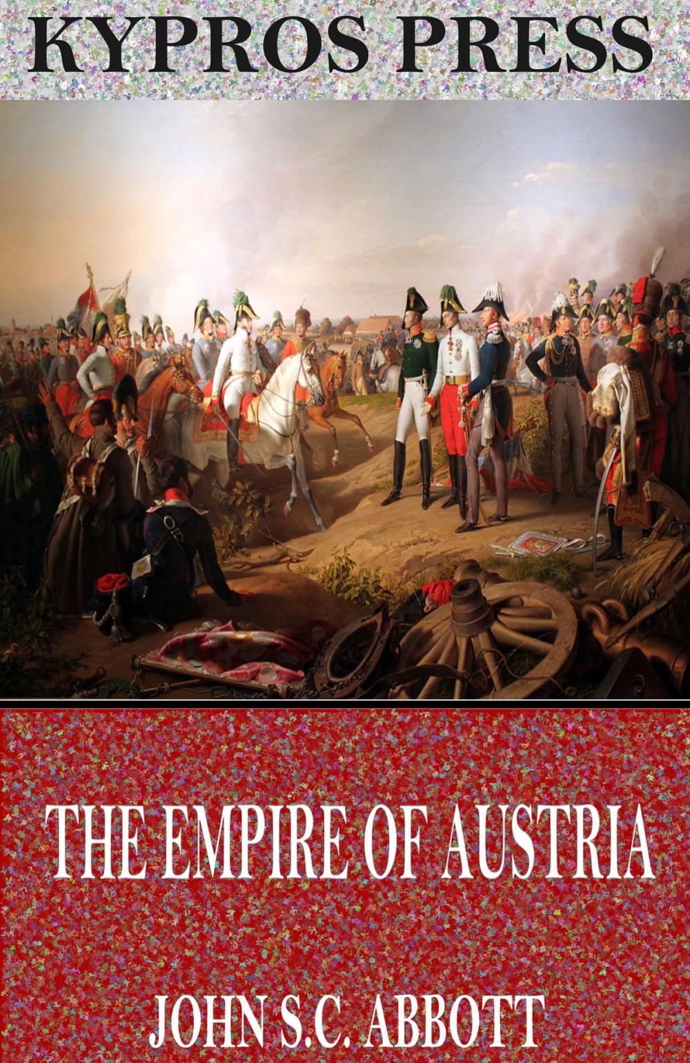 Big bigCover of The Empire of Austria