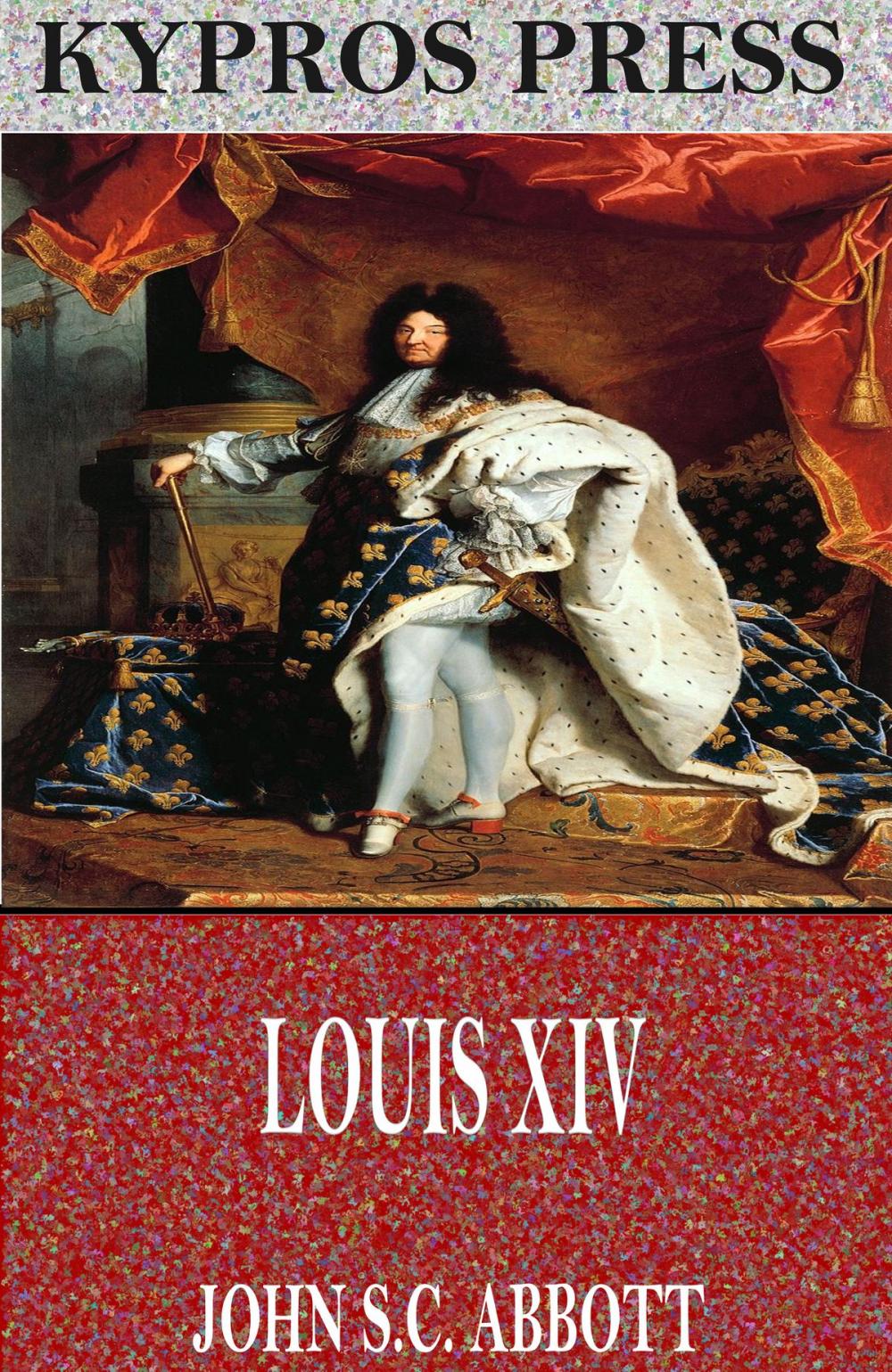 Big bigCover of Louis XIV