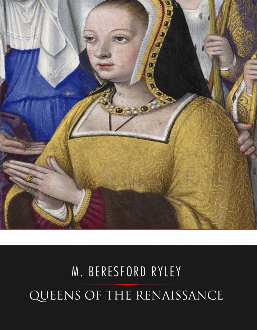 Big bigCover of Queens of the Renaissance