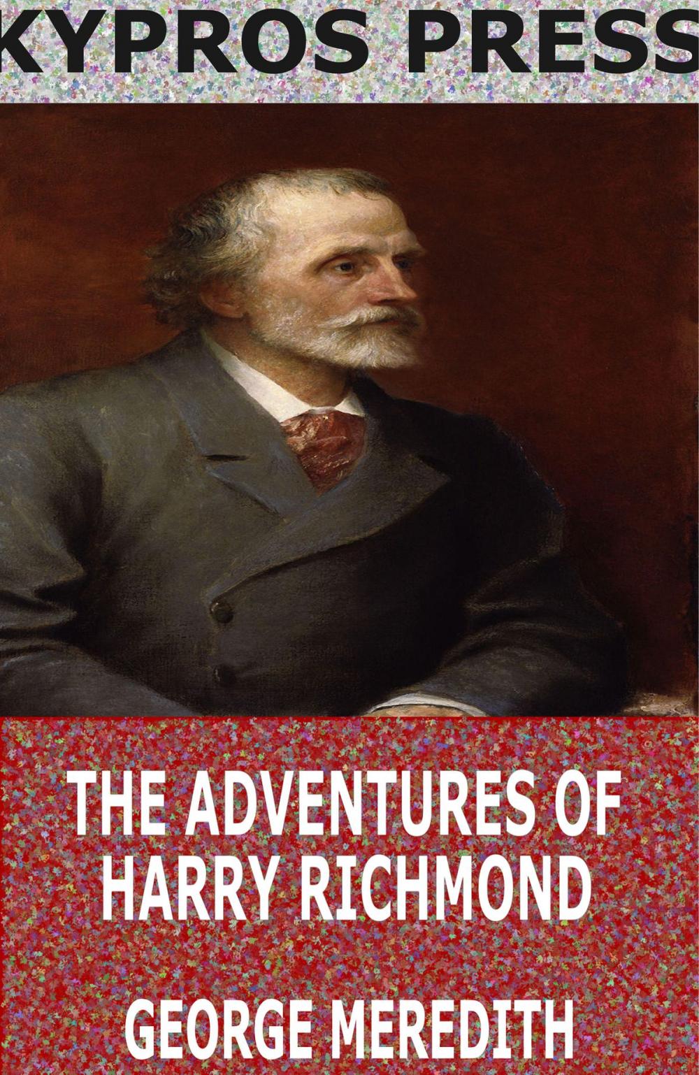 Big bigCover of The Adventures of Harry Richmond