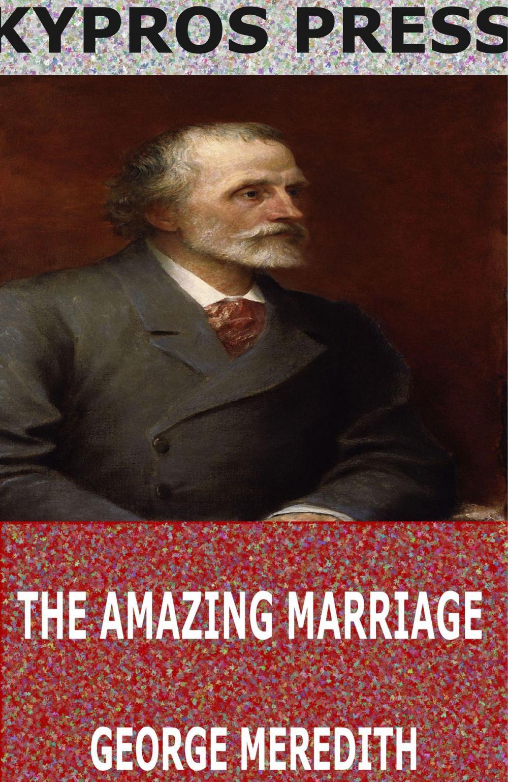 Big bigCover of The Amazing Marriage