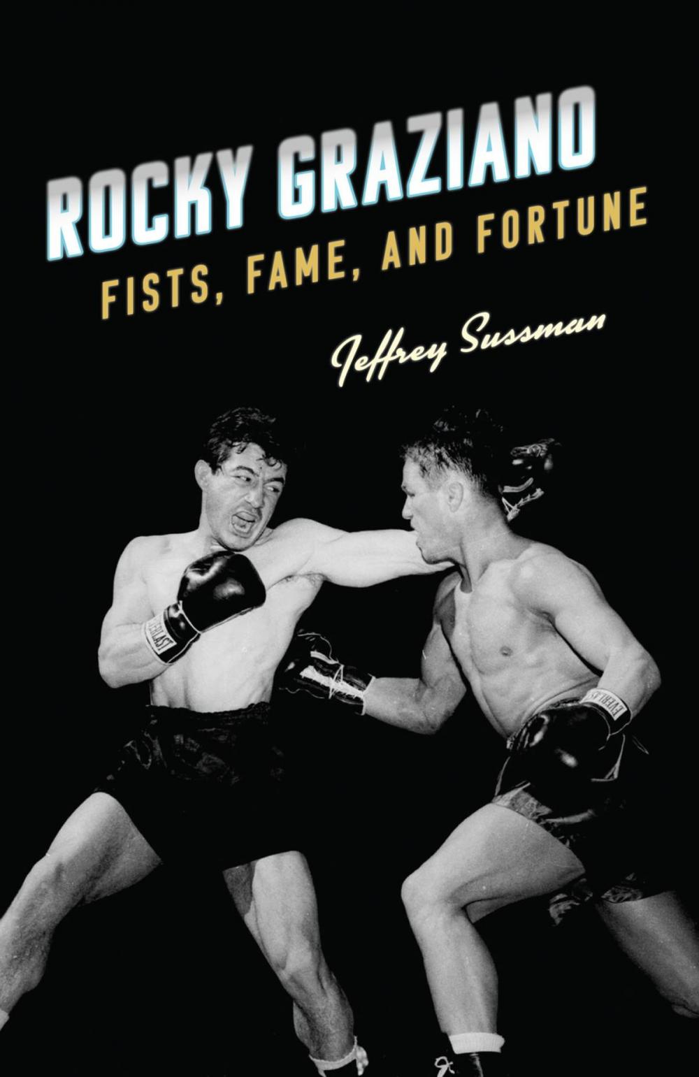 Big bigCover of Rocky Graziano