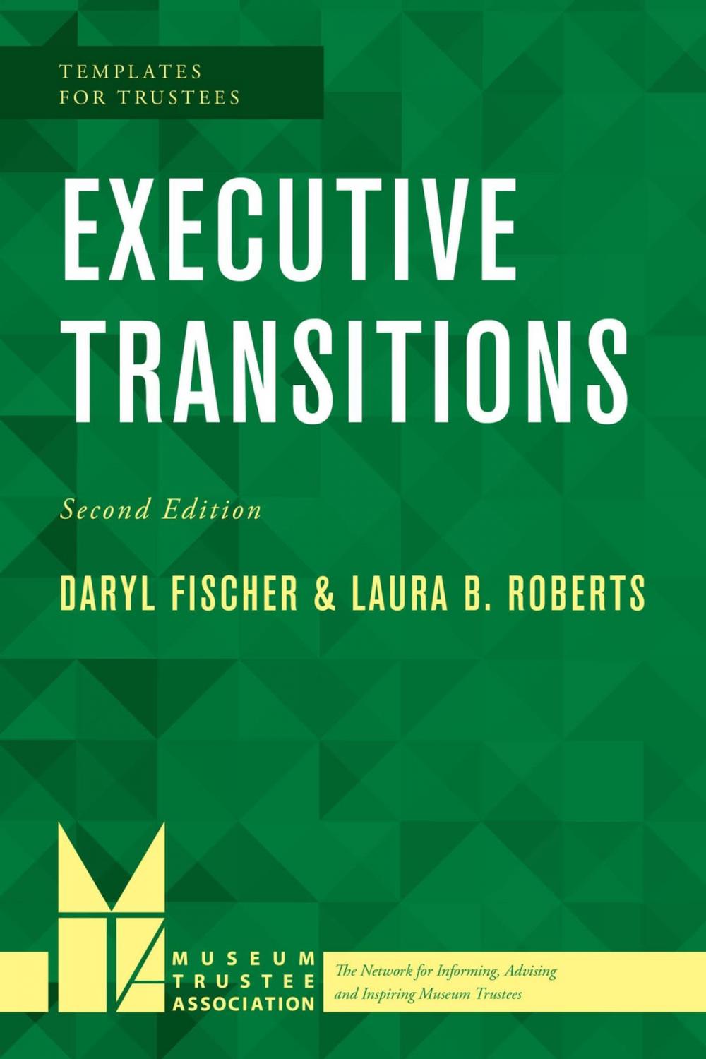 Big bigCover of Executive Transitions