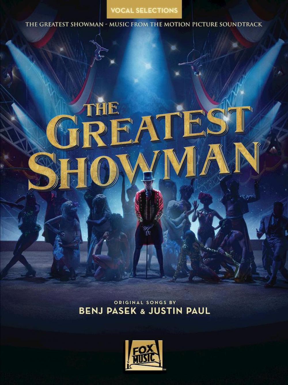 Big bigCover of The Greatest Showman - Vocal Selections