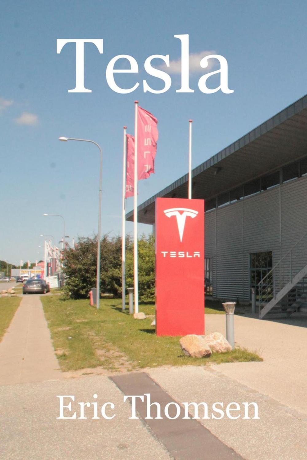 Big bigCover of Tesla