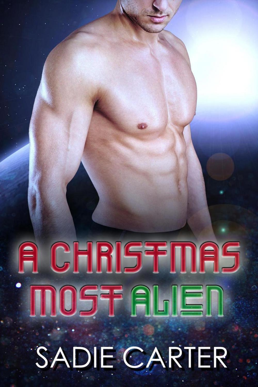 Big bigCover of A Christmas Most Alien