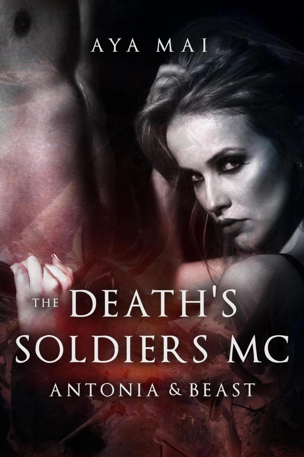 Big bigCover of Death's Soldiers MC - Antonia & Beast