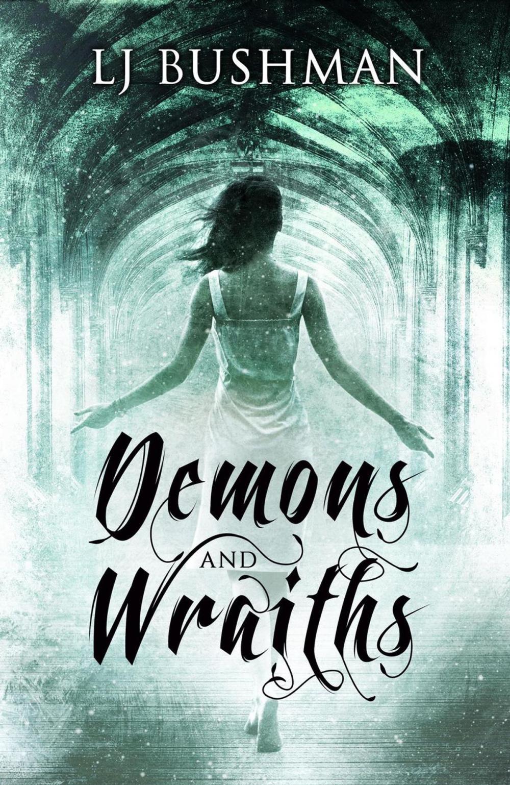 Big bigCover of Demons and Wraiths