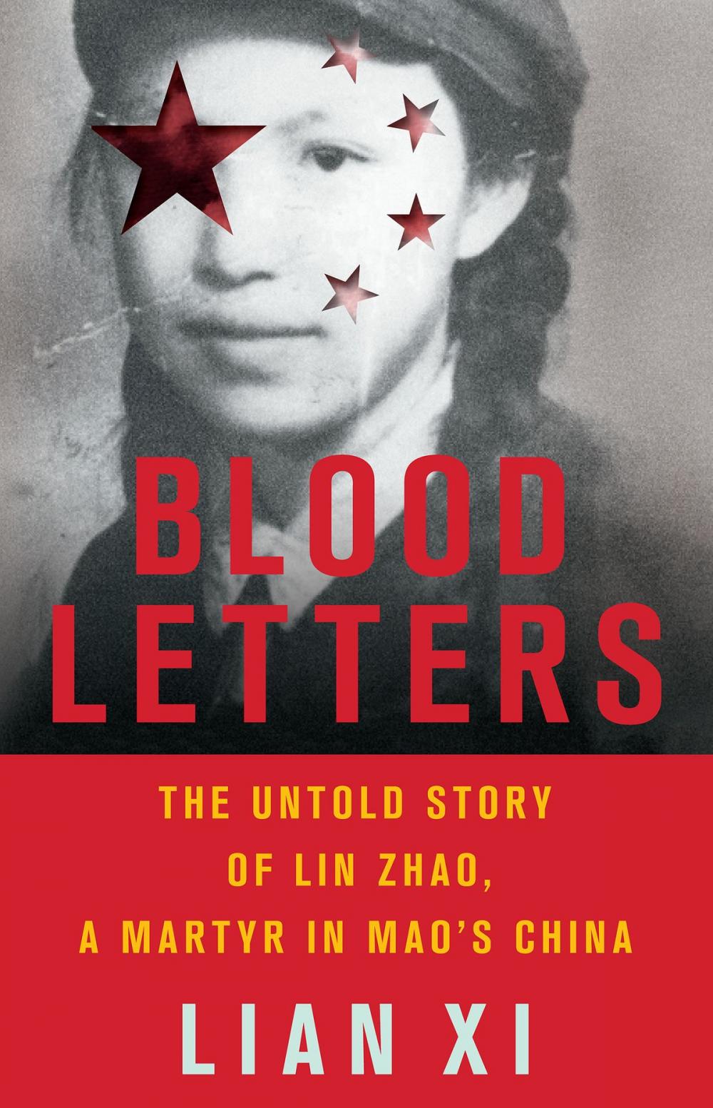 Big bigCover of Blood Letters