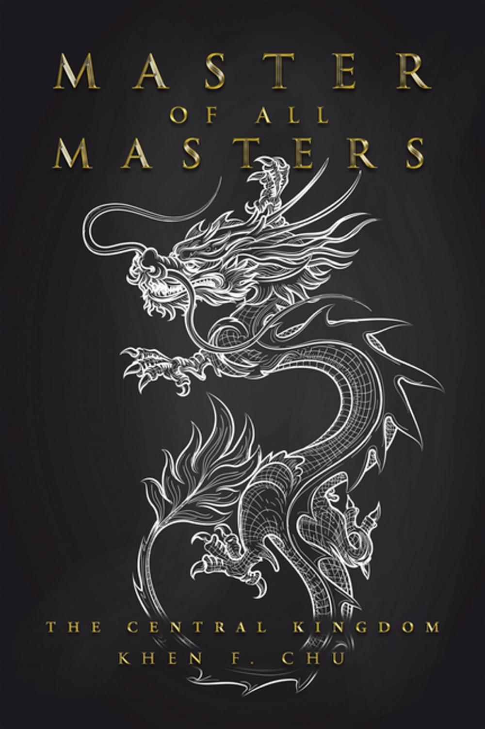 Big bigCover of Master of All Masters