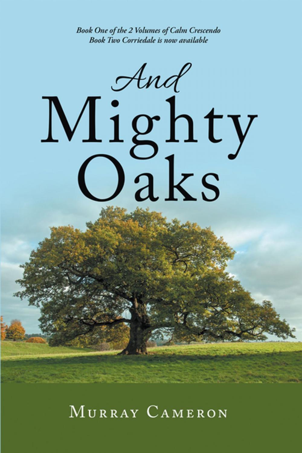 Big bigCover of And Mighty Oaks