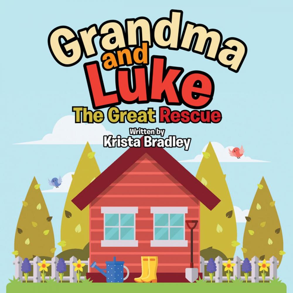 Big bigCover of Grandma and Luke