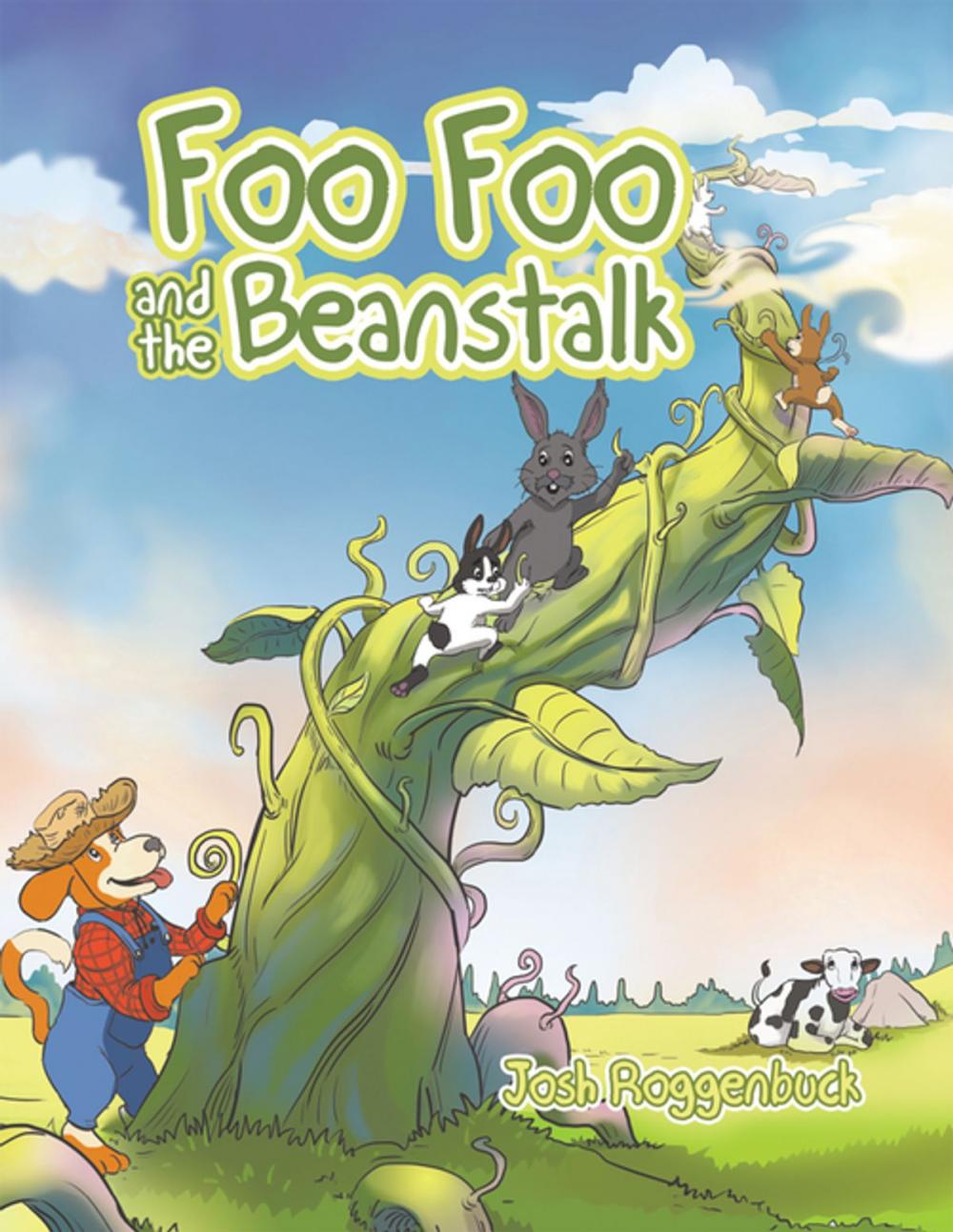 Big bigCover of Foo Foo and the Beanstalk