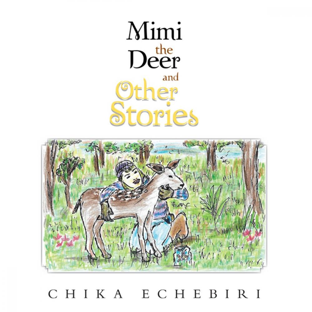 Big bigCover of Mimi the Deer and Other Stories