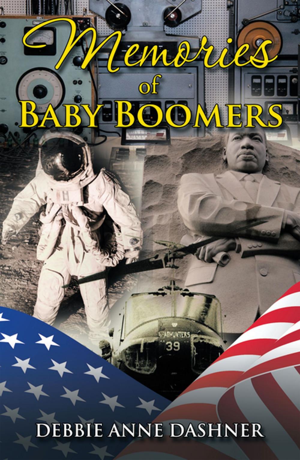 Big bigCover of Memories of Baby Boomers