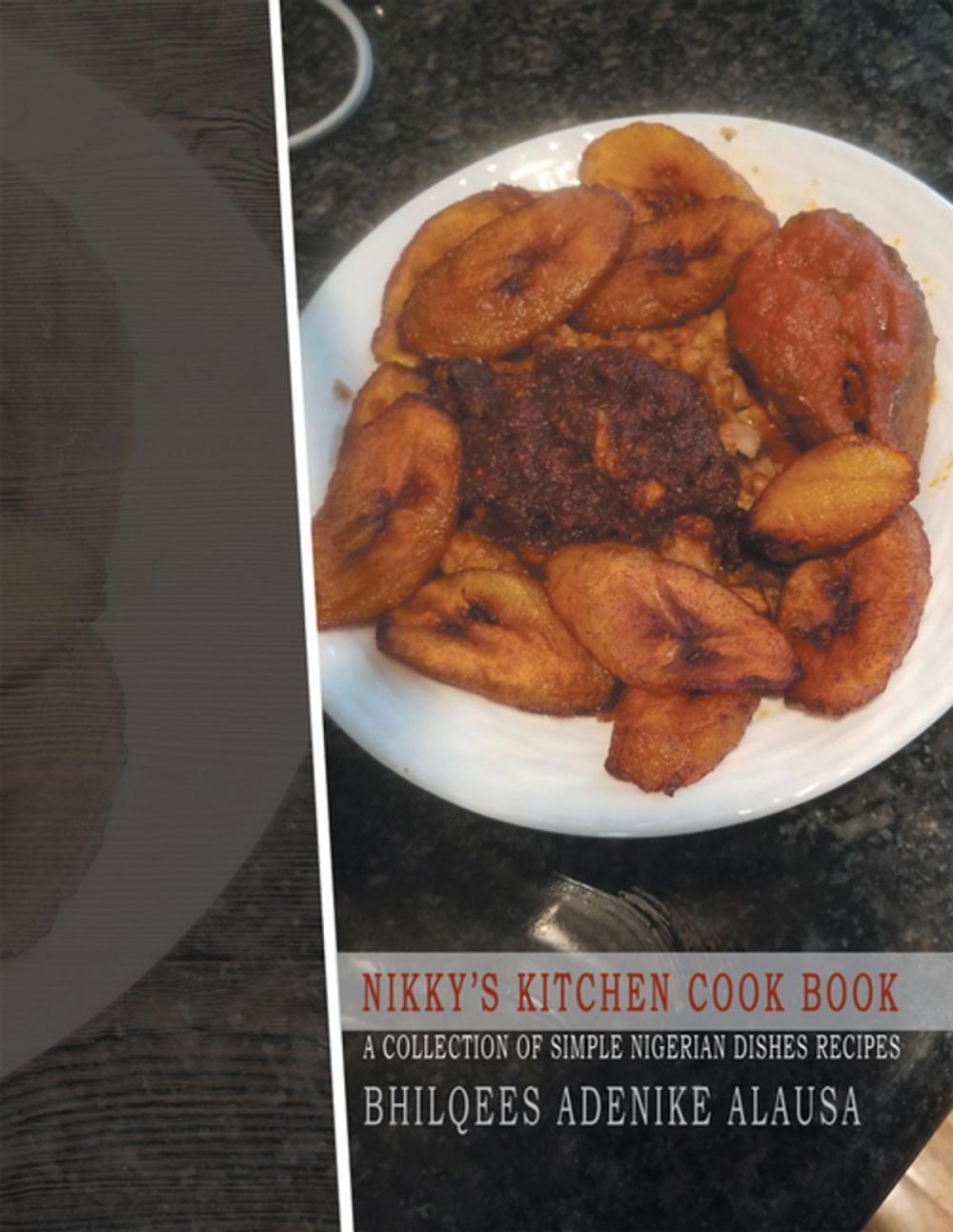 Big bigCover of Nikky’S Kitchen Cook Book