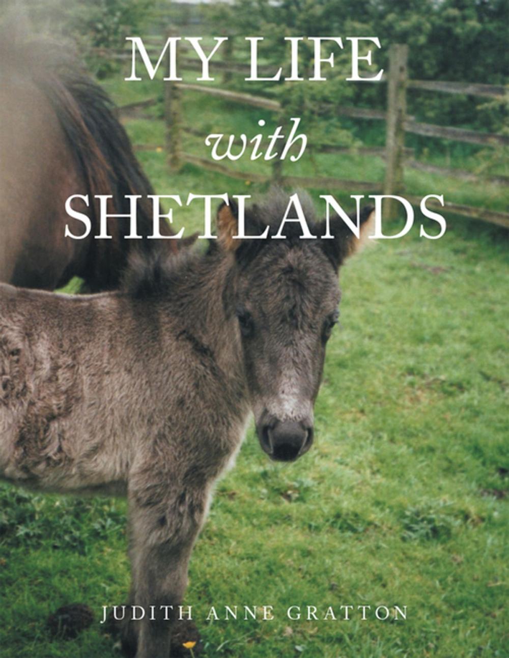 Big bigCover of My Life with Shetlands