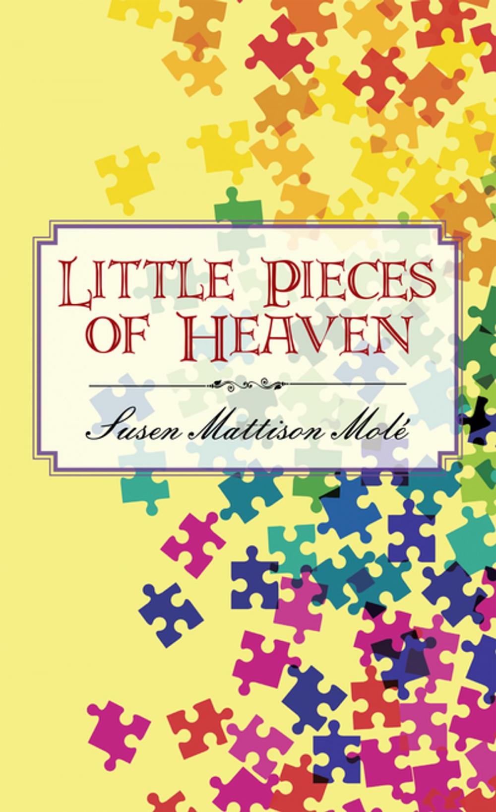 Big bigCover of Little Pieces of Heaven