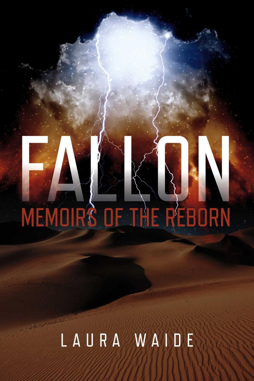 Big bigCover of Fallon: Memoirs of the Reborn