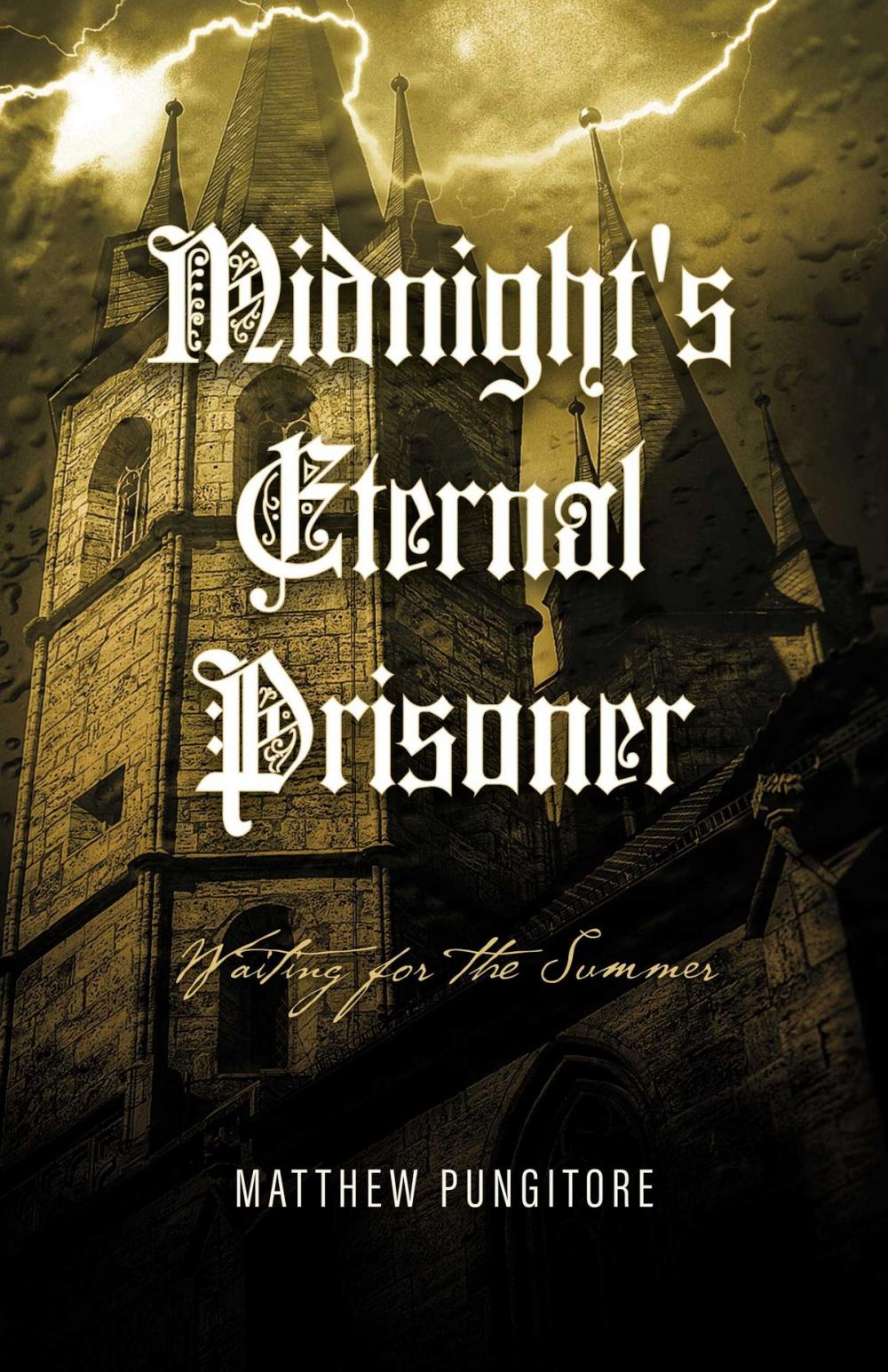 Big bigCover of Midnight's Eternal Prisoner: Waiting For The Summer