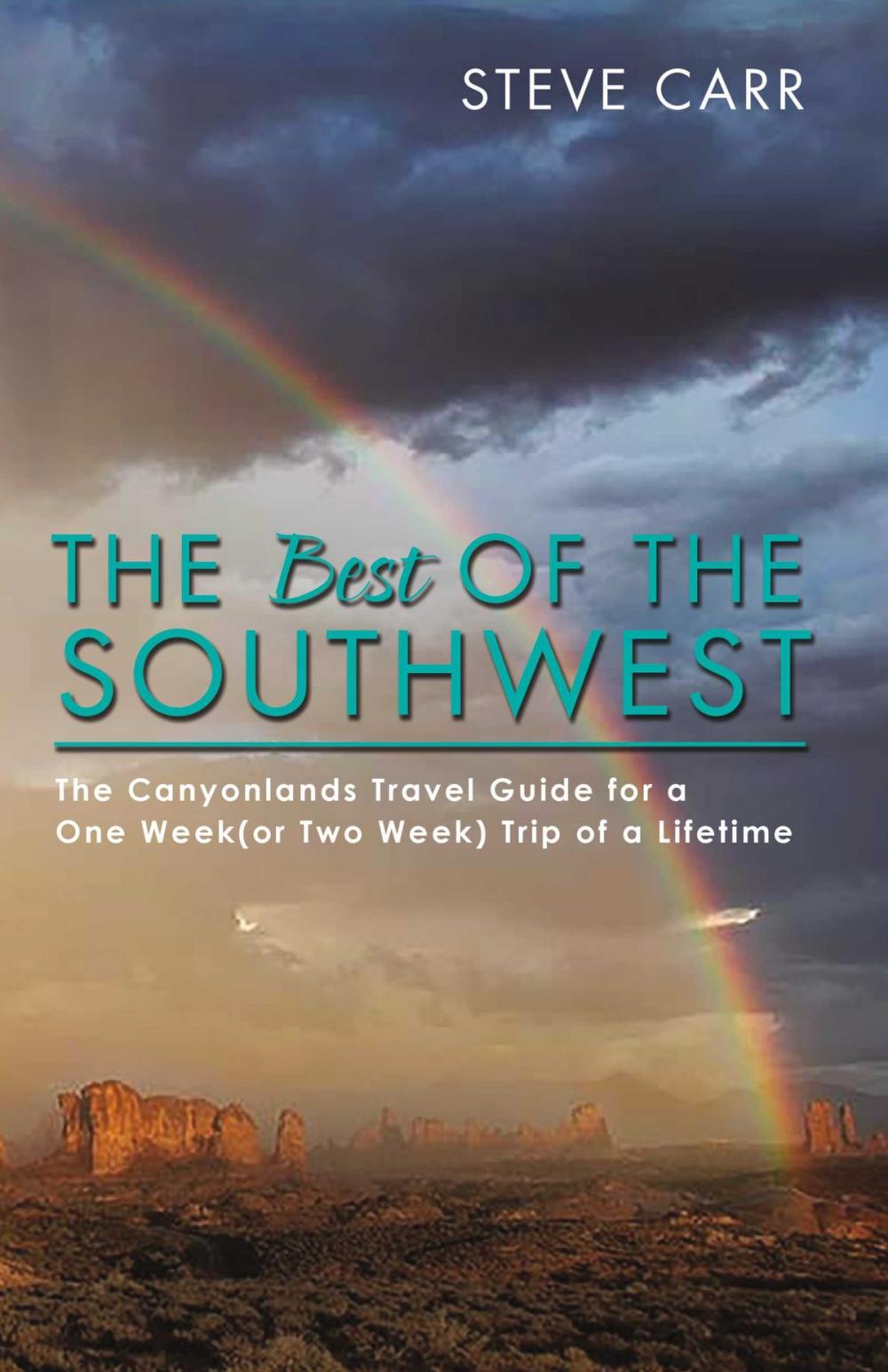 Big bigCover of The Best of the Southwest