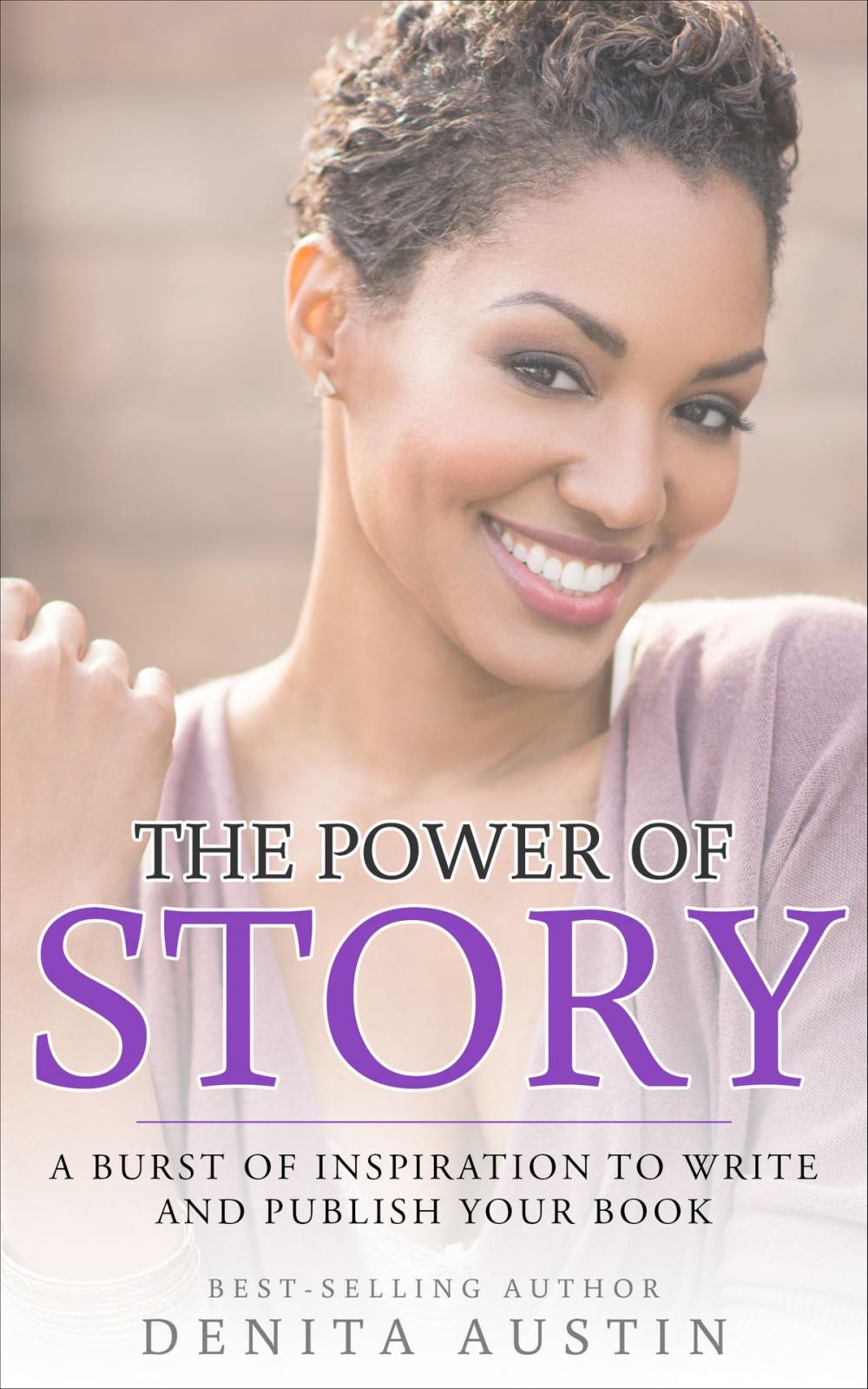 Big bigCover of The Power of Story