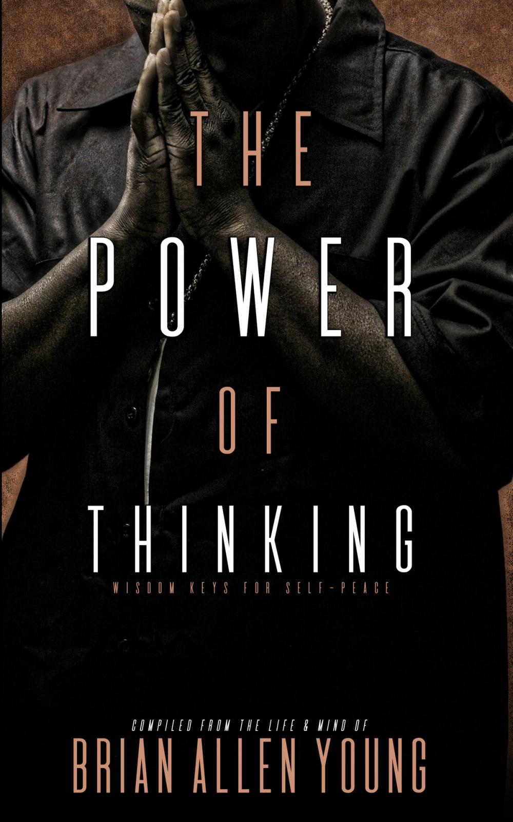 Big bigCover of The Power of Thinking