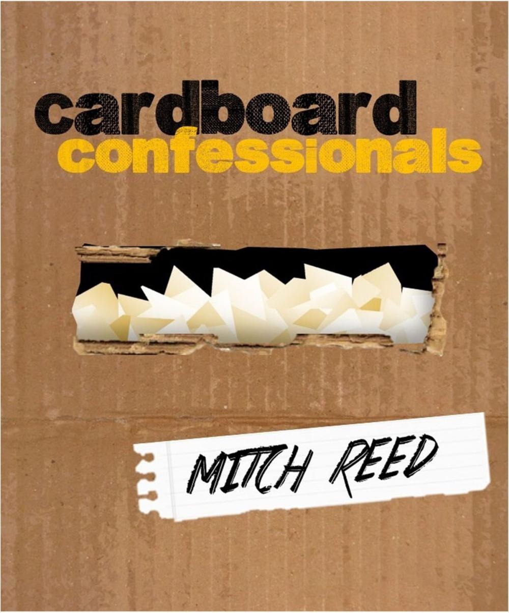 Big bigCover of Cardboard Confessionals
