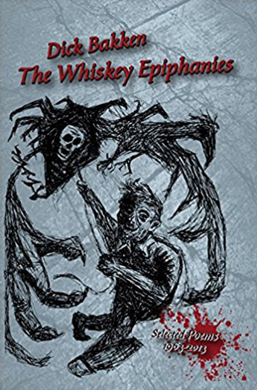 Big bigCover of The Whiskey Epiphanies