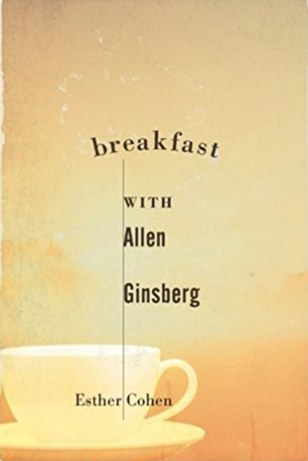 Big bigCover of Breakfast with Allen Ginsberg