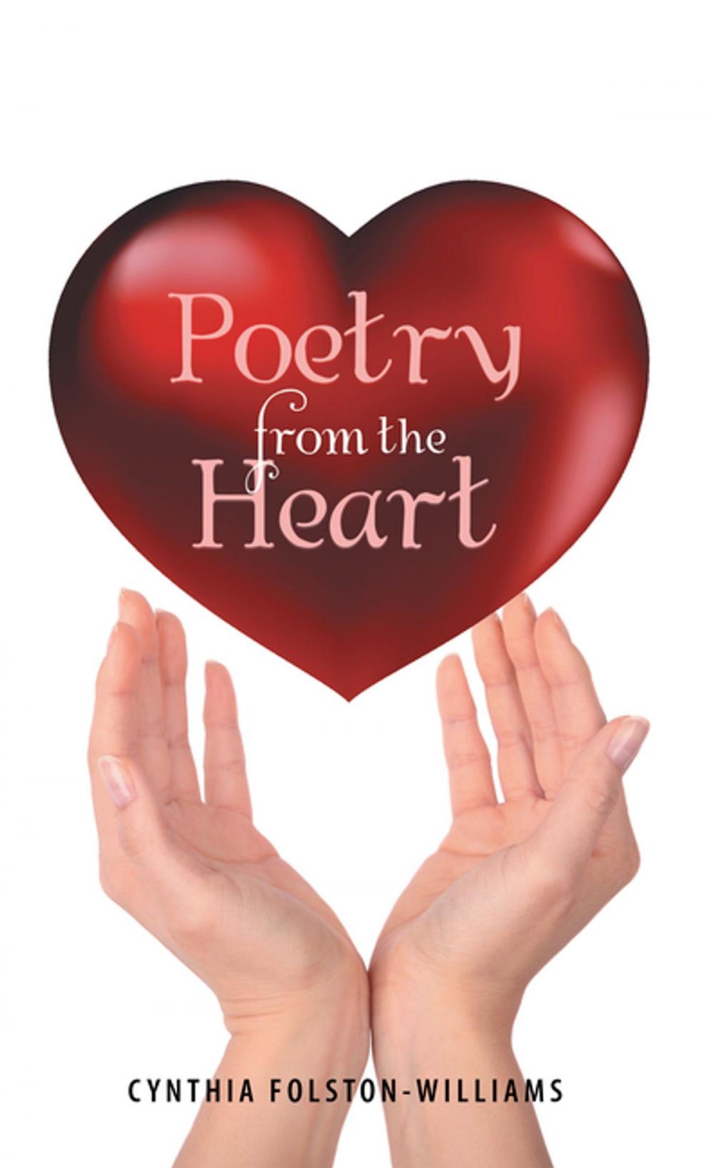 Big bigCover of Poetry from the Heart