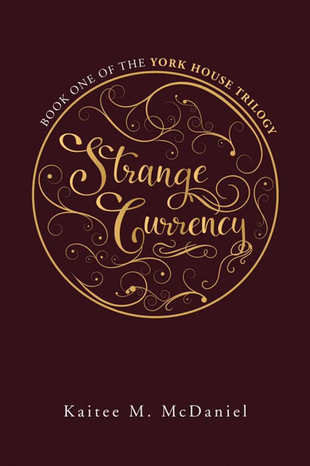 Big bigCover of Strange Currency