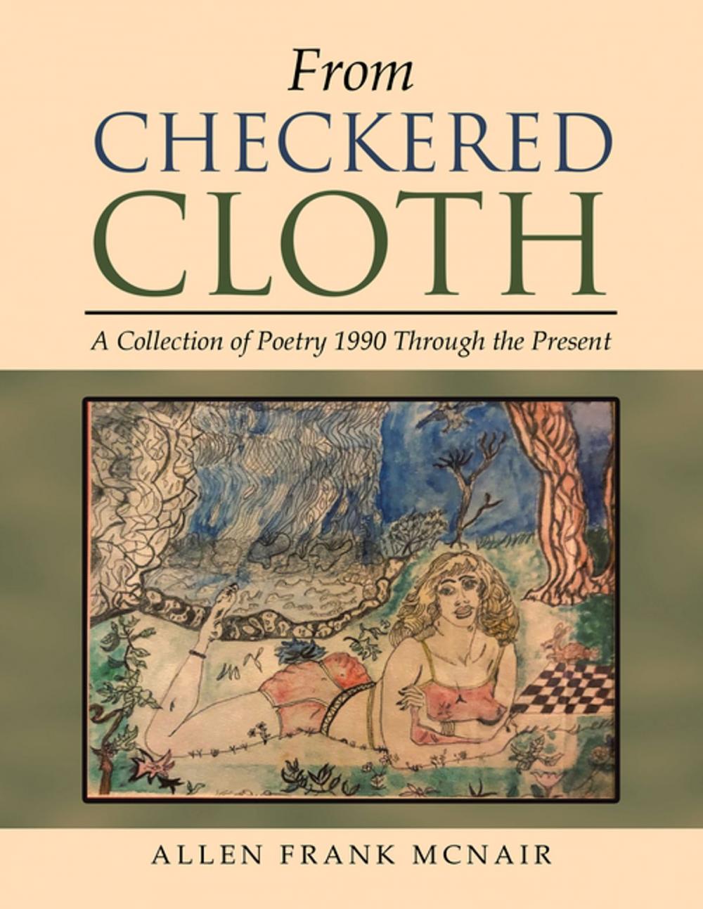 Big bigCover of From Checkered Cloth